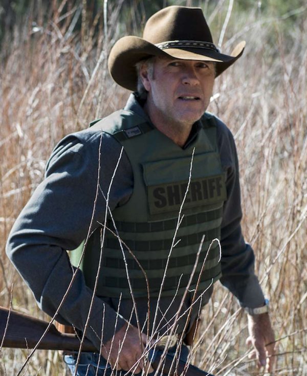 Robert Taylor Longmire Vest